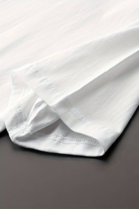 Majica SOARFILA, Boja: bijela, IVET.HR - MODERNA ODJEĆA