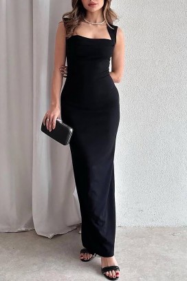 haljina KELMONZA BLACK
