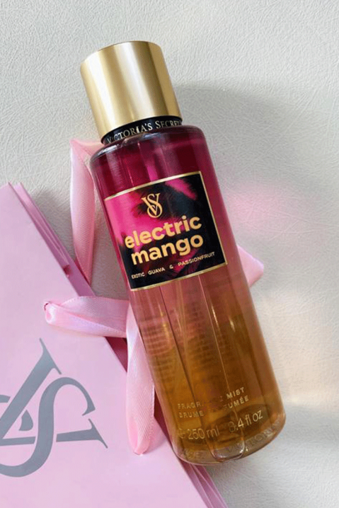 Parfimirani sprej za tijelo Victoria's Secret Electric Mango 250 mlIVET.HR - MODERNA ODJEĆA