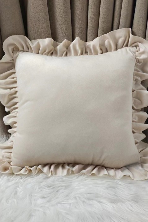 Jastučnica ROBELGA BEIGE 40х40 cm, Boja: bež, IVET.HR - MODERNA ODJEĆA