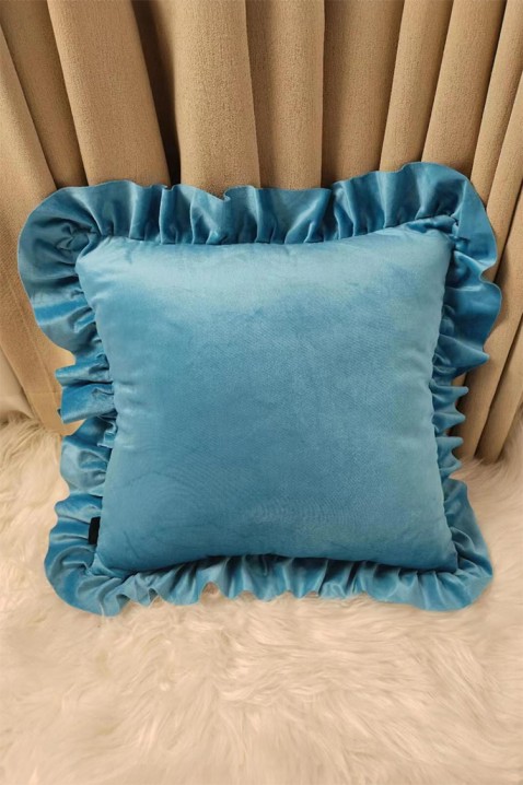 Jastučnica ROBELGA BLUE 40х40 cm, Boja: plava, IVET.HR - MODERNA ODJEĆA