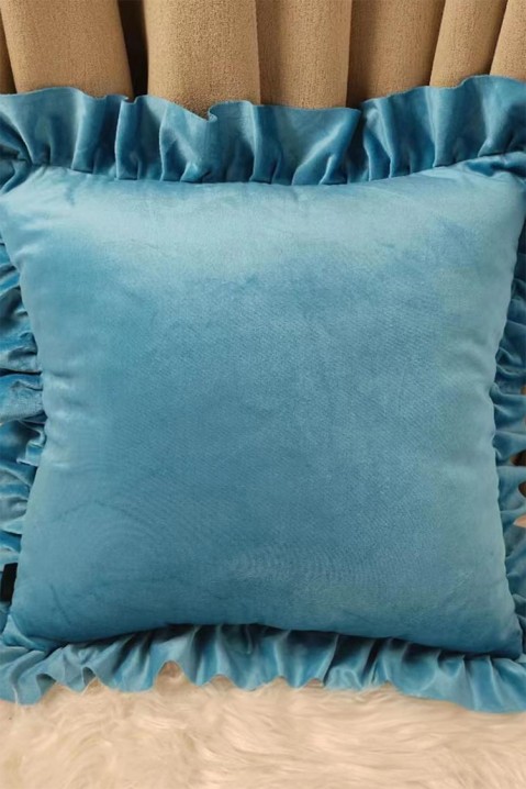 Jastučnica ROBELGA BLUE 40х40 cm, Boja: plava, IVET.HR - MODERNA ODJEĆA