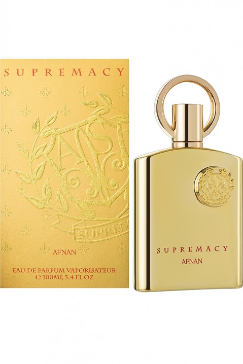 Parfem Afnan Supremacy Gold Edp 100 ml Hrvatski Vidi sveIVET.HR - MODERNA ODJEĆA