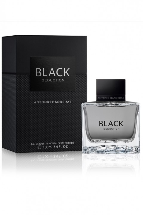 Parfem Antonio Banderas Seduction In Black EDT 50 mlIVET.HR - MODERNA ODJEĆA