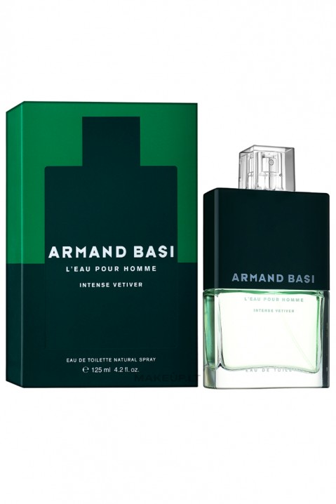 Parfem Armand Basi L`Eau Pour Homme Intense Vetiver EDT 125 mlIVET.HR - MODERNA ODJEĆA