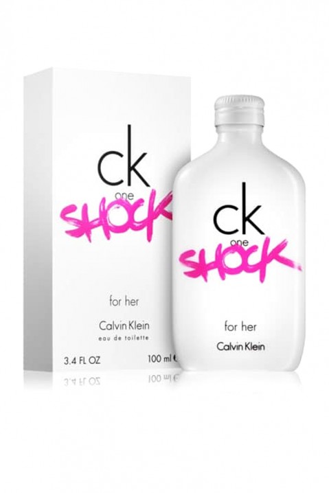 Parfem Calvin Klein CK One Shock For Her EDT 100 mlIVET.HR - MODERNA ODJEĆA