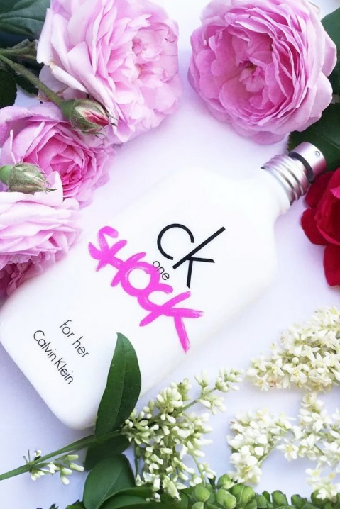 Parfem Calvin Klein CK One Shock For Her EDT 100 mlIVET.HR - MODERNA ODJEĆA