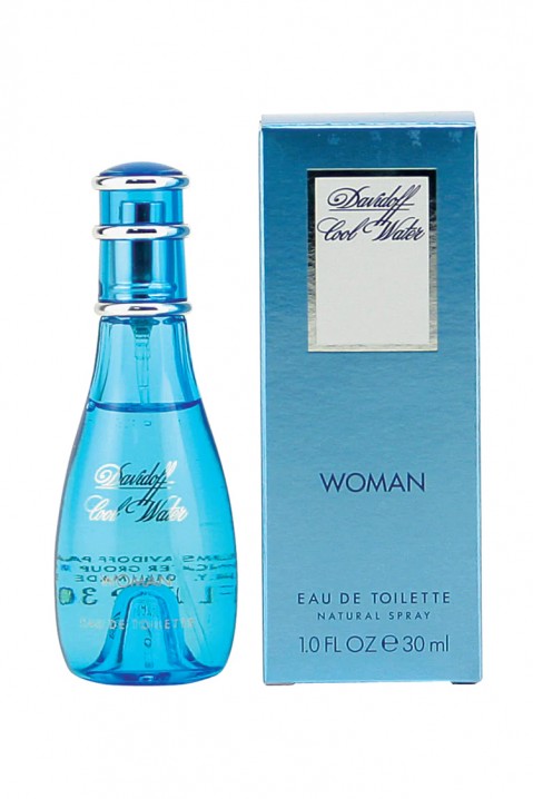 Parfem Davidoff Cool Water Woman EDT 30 mlIVET.HR - MODERNA ODJEĆA