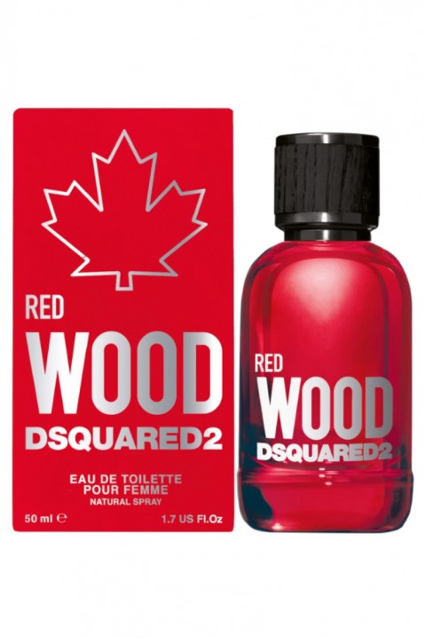 Parfem Dsquared Wood Red EDT 50 mlIVET.HR - MODERNA ODJEĆA