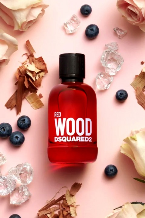 Parfem Dsquared Wood Red EDT 50 mlIVET.HR - MODERNA ODJEĆA