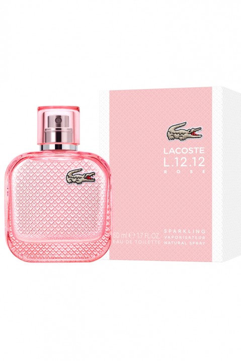 Parfem Lacoste L.12.12 Rose Sparkling EDT 50 mlIVET.HR - MODERNA ODJEĆA