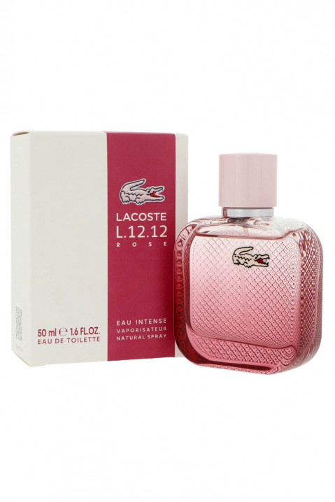 Parfem Lacoste L.12.12 Rose Eau Intense EDT 50 mlIVET.HR - MODERNA ODJEĆA