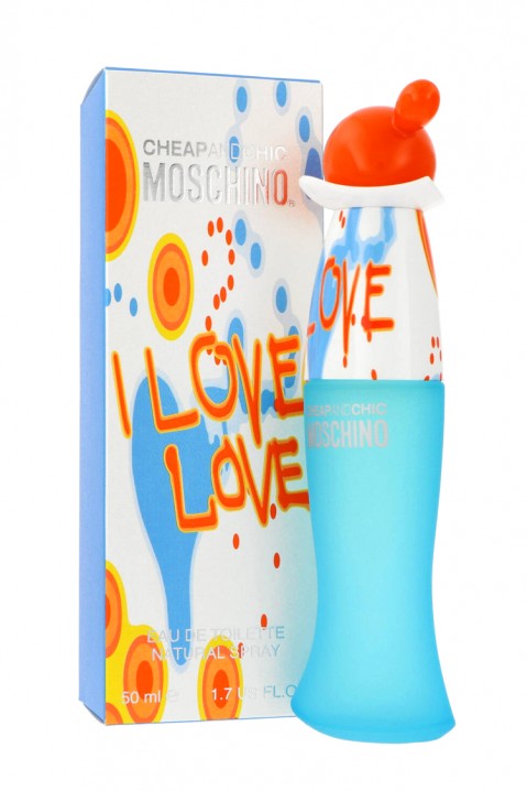 Parfem Moschino Cheap & Chic I Love Love EDT 50mlIVET.HR - MODERNA ODJEĆA