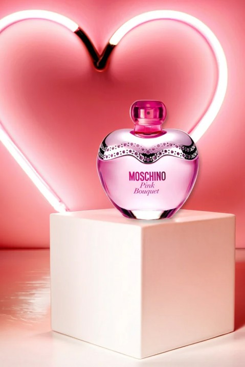 Parfem Moschino Pink Bouquet EDT 50mlIVET.HR - MODERNA ODJEĆA