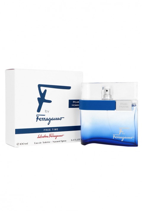 Parfem Salvatore Ferragamo F By Ferragamo Free Time EDT 100mlIVET.HR - MODERNA ODJEĆA