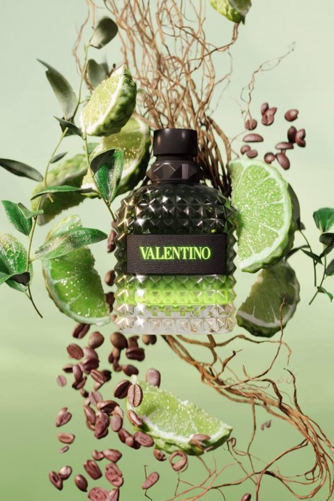 Parfem Valentino Born In Roma Uomo Green Stravaganza EDT 100mlIVET.HR - MODERNA ODJEĆA