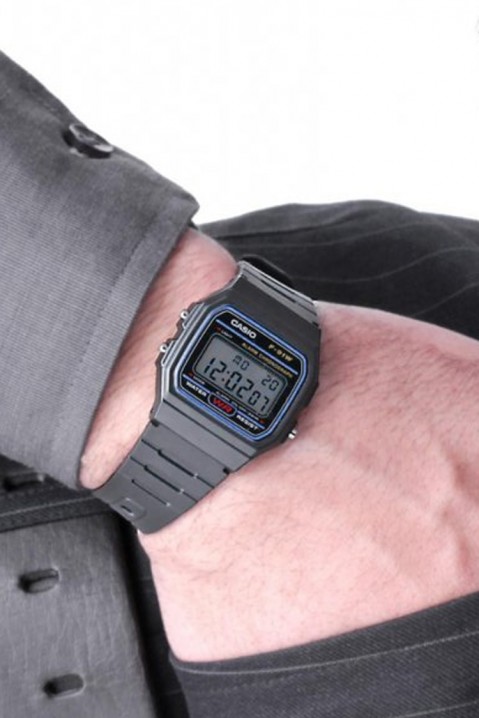 Muški sat CASIO F-91W-1YEG, Boja: crna, IVET.HR - MODERNA ODJEĆA