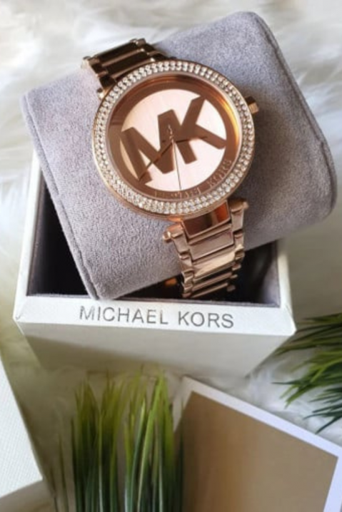 Ženski sat Michael Kors Parker MK5865, Boja: ružičasto zlato, IVET.HR - MODERNA ODJEĆA