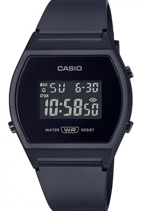 Ženski sat CASIO LW-204-1BEF, Boja: crna, IVET.HR - MODERNA ODJEĆA