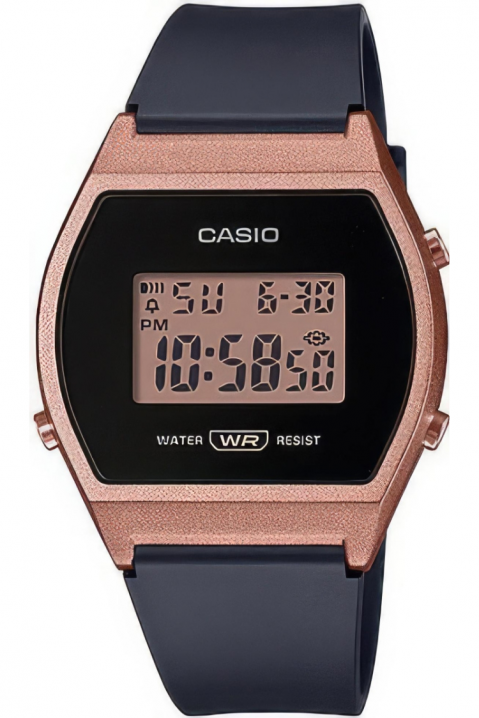 Ženski sat CASIO LW-204-1AEF, Boja: crna, IVET.HR - MODERNA ODJEĆA