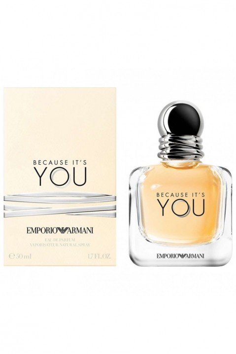 Parfem Armani Emporio Because It`S You EDP 50 mlIVET.HR - MODERNA ODJEĆA