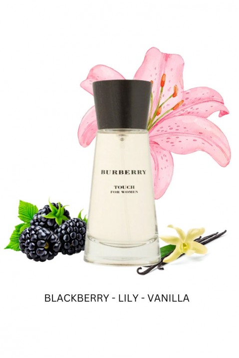 Parfem Burberry Touch For Women EDP 100 mlIVET.HR - MODERNA ODJEĆA