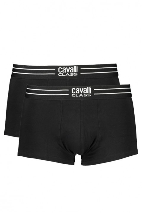 Komplet od 2 kom. bokserice CAVALLI CLASS BB BLACK, Boja: crna, IVET.HR - MODERNA ODJEĆA