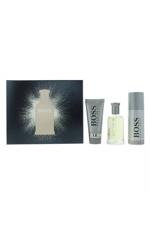 Komplet Hugo Boss Bottled EDT 100 ml + Deodorant 150 ml + Shower Gel 100 mlIVET.HR - MODERNA ODJEĆA