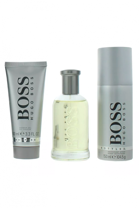 Komplet Hugo Boss Bottled EDT 100 ml + Deodorant 150 ml + Shower Gel 100 mlIVET.HR - MODERNA ODJEĆA