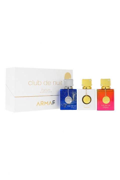 Komplet Armaf Club De Nuit Untold EDP 30ml + Blue Iconic EDP 30ml + Imperiale EDP 30mlIVET.HR - MODERNA ODJEĆA