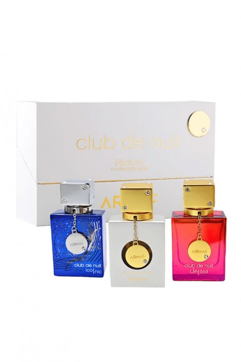 Komplet Armaf Club De Nuit Untold EDP 30ml + Blue Iconic EDP 30ml + Imperiale EDP 30mlIVET.HR - MODERNA ODJEĆA