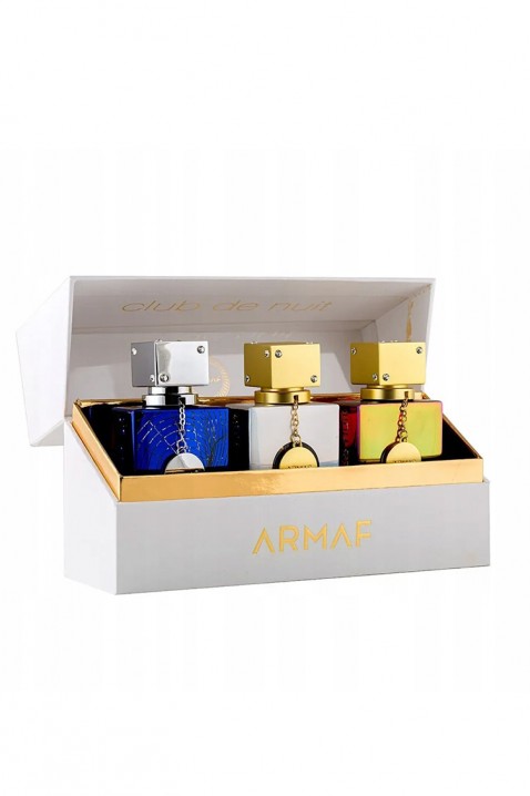 Komplet Armaf Club De Nuit Untold EDP 30ml + Blue Iconic EDP 30ml + Imperiale EDP 30mlIVET.HR - MODERNA ODJEĆA