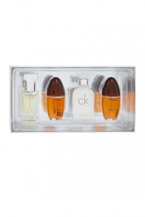 Komplet Calvin Klein Mini Set Eternity EDP 15ml + CK One EDT 15ml + Obsession EDP 2x15mlIVET.HR - MODERNA ODJEĆA