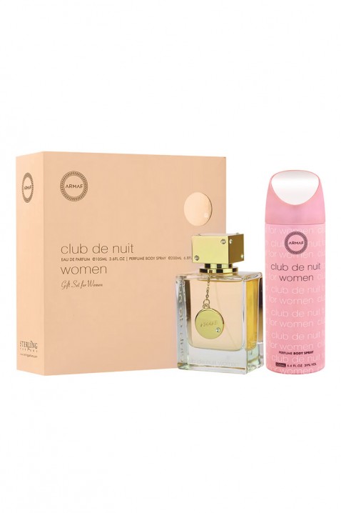 Komplet Armaf Club De Nuit Woman EDP 100ml + Body Spray 200mlIVET.HR - MODERNA ODJEĆA