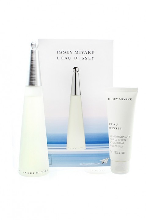 Ženski komplet Issey Miyake L`Eau D`Issey EDT 100 ml + Body Cream 75 mlIVET.HR - MODERNA ODJEĆA