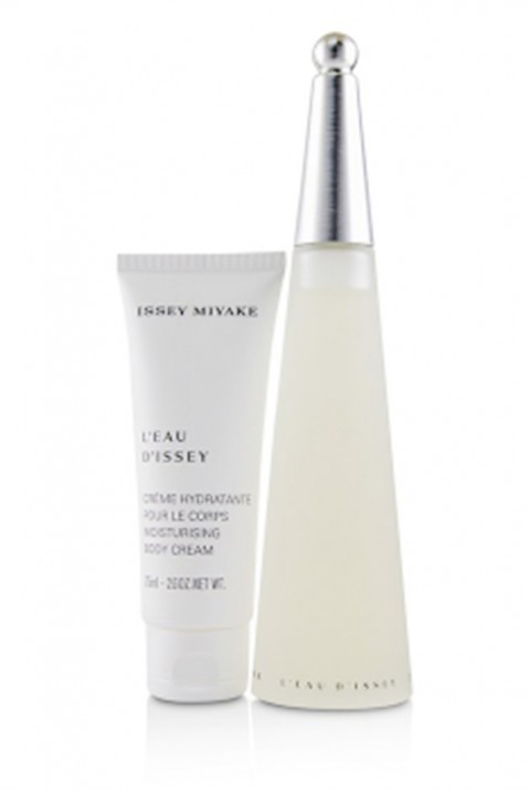 Ženski komplet Issey Miyake L`Eau D`Issey EDT 100 ml + Body Cream 75 mlIVET.HR - MODERNA ODJEĆA