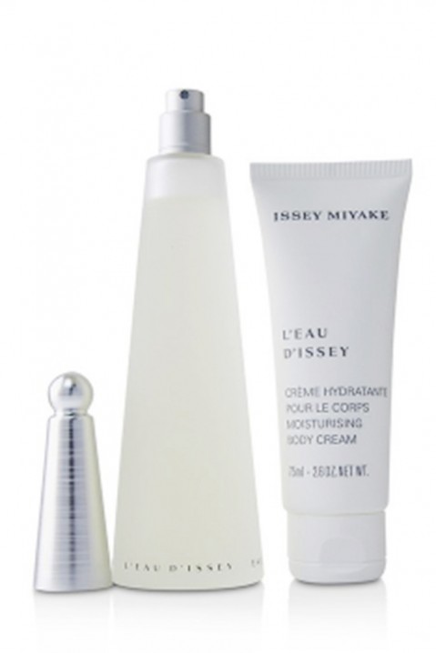 Ženski komplet Issey Miyake L`Eau D`Issey EDT 100 ml + Body Cream 75 mlIVET.HR - MODERNA ODJEĆA