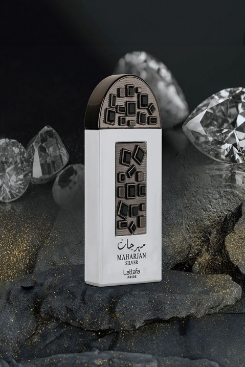 Parfem Lattafa Pride Maharjan Silver EDP 100mlIVET.HR - MODERNA ODJEĆA