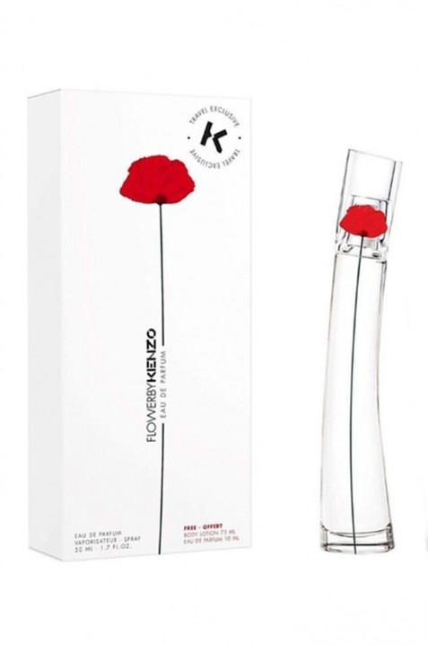 Ženski komplet Kenzo Flower By Kenzo EDP 50 ml + EDP 10 ml + Body Lotion 75 mlIVET.HR - MODERNA ODJEĆA