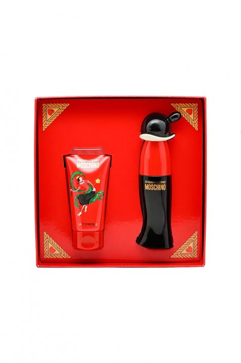 Ženski komplet Moschino Cheap & Chic EDT 30 ml + Body Lotion 50 mlIVET.HR - MODERNA ODJEĆA