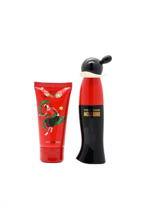 Ženski komplet Moschino Cheap & Chic EDT 30 ml + Body Lotion 50 mlIVET.HR - MODERNA ODJEĆA