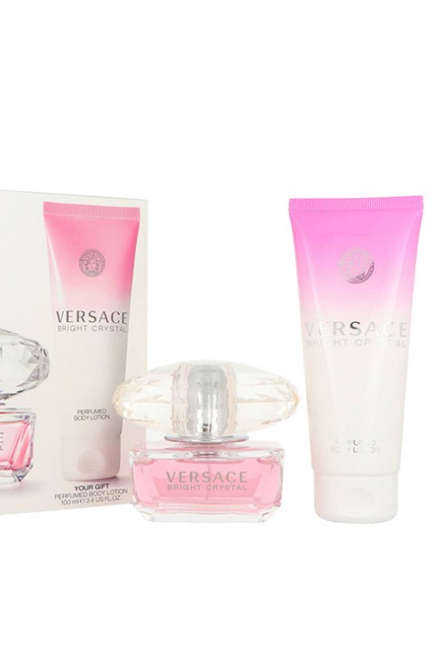 Ženski komplet Versace Bright Crystal EDT 50 ml + Body Lotion 100 mIVET.HR - MODERNA ODJEĆA