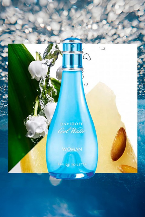 Parfem Davidoff Cool Water Woman EDT 50 mlIVET.HR - MODERNA ODJEĆA