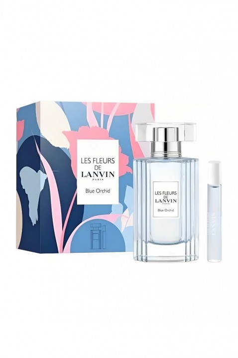 Ženski komplet Lanvin Blue Orchid EDT 50 ml + EDT 7,5 mlIVET.HR - MODERNA ODJEĆA