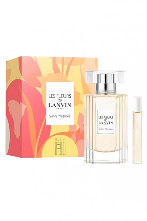 Ženski komplet Lanvin Sunny Magnolia EDT 50 ml + EDT 7,5 mlIVET.HR - MODERNA ODJEĆA