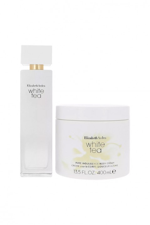 Ženski komplet Elizabeth Arden White Tea EDT 100 ml + Body Cream 400 mlIVET.HR - MODERNA ODJEĆA