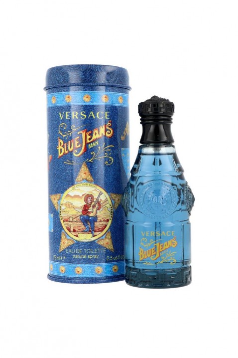 Parfem Versace Blue Jeans EDT 75 mlIVET.HR - MODERNA ODJEĆA