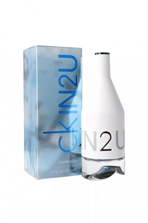 Parfem Calvin Klein Ck In2U For Him EDT 100 mlIVET.HR - MODERNA ODJEĆA