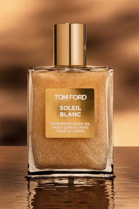 Ulje za tijelo Tom Ford Soleil Blanc Shimmering Body Oil Rose Gold 100 mlIVET.HR - MODERNA ODJEĆA