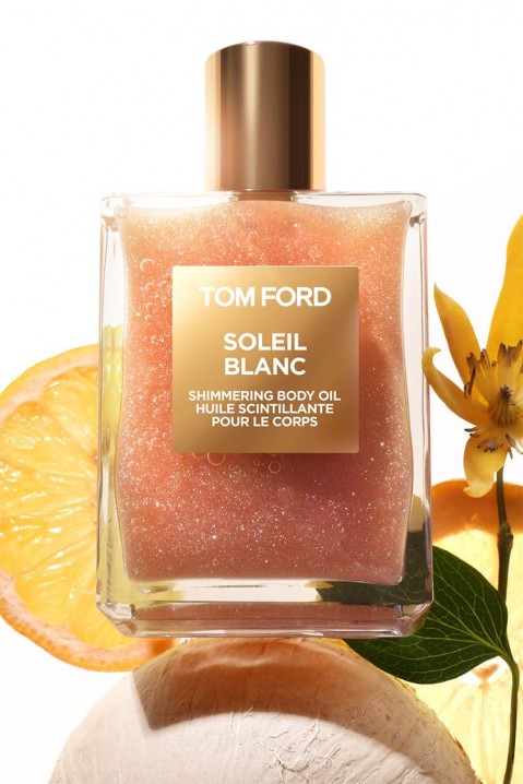 Ulje za tijelo Tom Ford Soleil Blanc Shimmering Body Oil Rose Gold 100 mlIVET.HR - MODERNA ODJEĆA